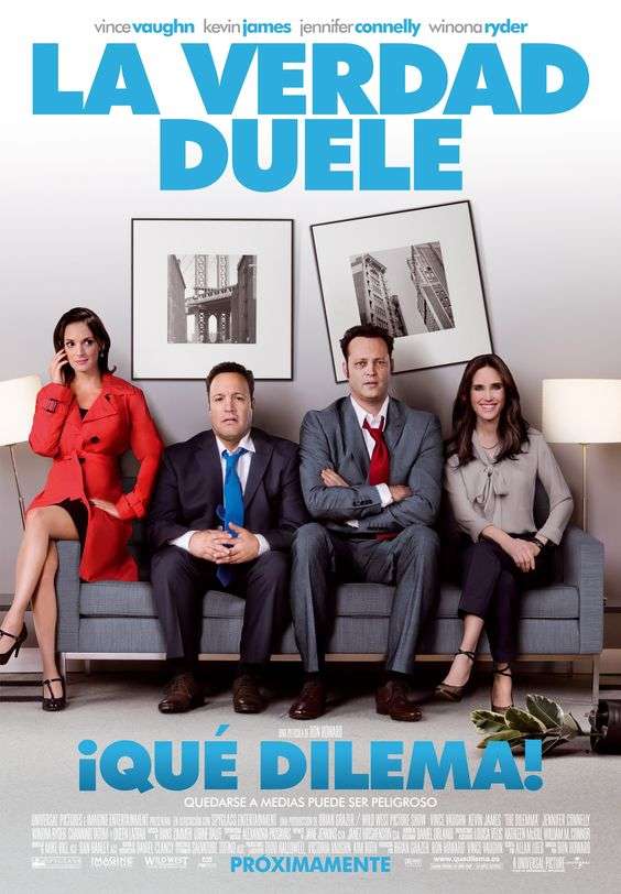 مشاهدة فيلم The Dilemma 2011 مترجم مشاهدة فيلم The Dilemma 2011 مترجم