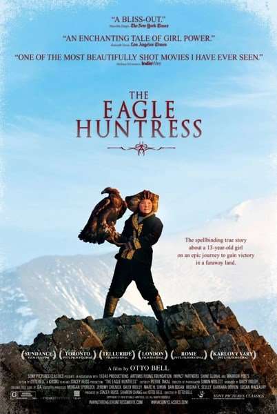 مشاهدة فيلم The Eagle Huntress 2016 مترجم مشاهدة فيلم The Eagle Huntress 2016 مترجم