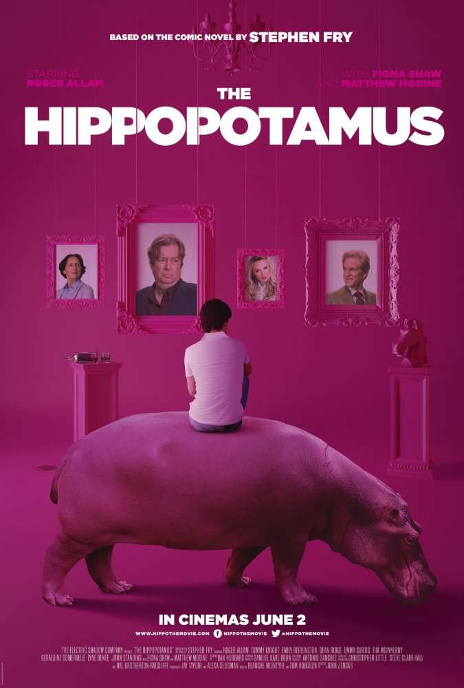 مشاهدة فيلم The Hippopotamus 2017 مترجم مشاهدة فيلم The Hippopotamus 2017 مترجم