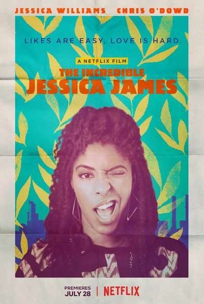 مشاهدة فيلم The Incredible Jessica James 2017 مترجم مشاهدة فيلم The Incredible Jessica James 2017 مترجم