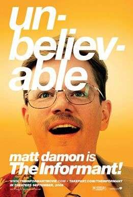 مشاهدة فيلم The Informant 2009 مترجم مشاهدة فيلم The Informant 2009 مترجم