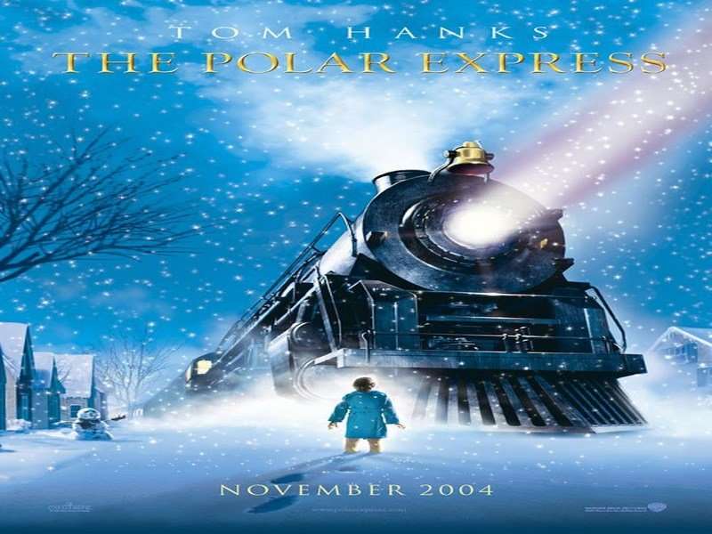 The Polar Express The Polar Express
