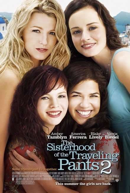 فيلم The Sisterhood of the Traveling Pants 2 2008 مترجم فيلم The Sisterhood of the Traveling Pants 2 2008 مترجم