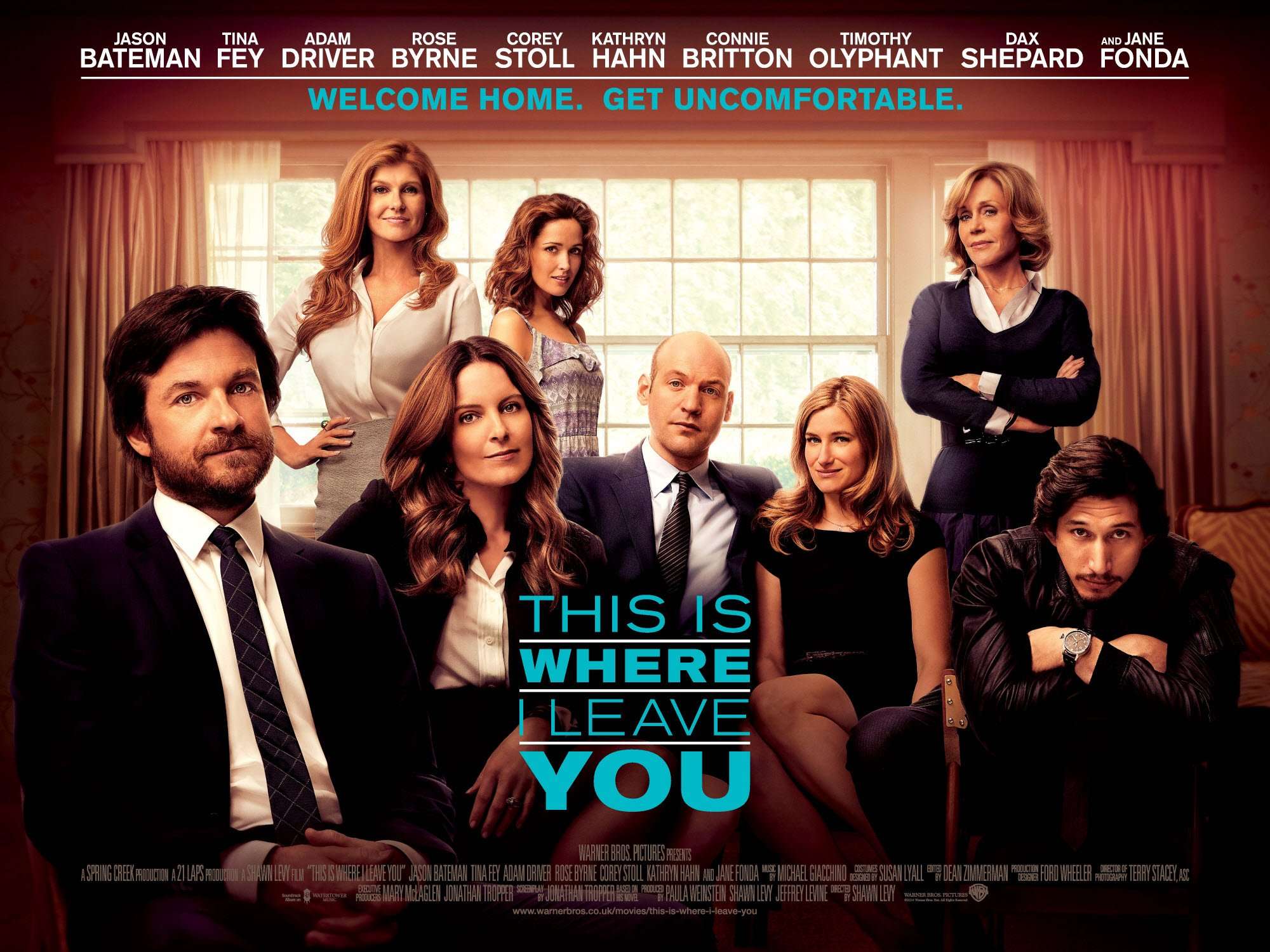 مشاهدة فيلم This Is Where I Leave You 2014 مترجم مشاهدة فيلم This Is Where I Leave You 2014 مترجم