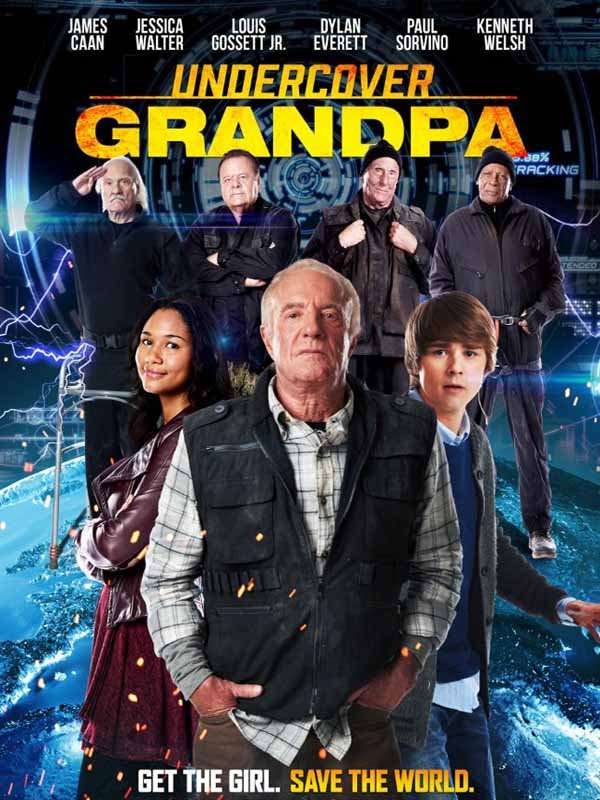 مشاهدة فيلم Undercover Grandpa 2017 مترجم مشاهدة فيلم Undercover Grandpa 2017 مترجم