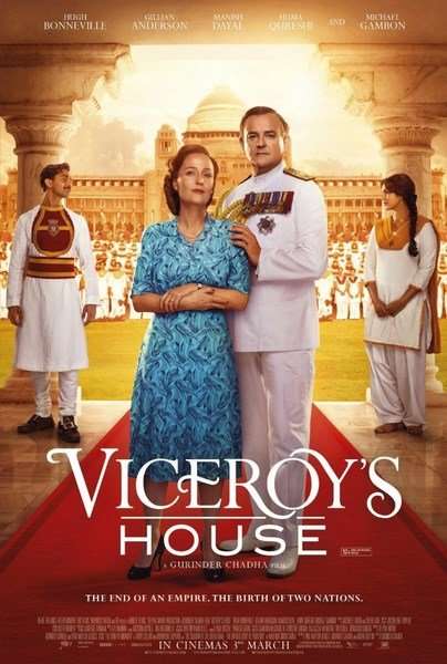 مشاهدة فيلم Viceroys House 2017 مترجم مشاهدة فيلم Viceroys House 2017 مترجم