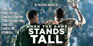 مشاهدة فيلم When the Game Stands Tall 2014 مترجم مشاهدة فيلم When the Game Stands Tall 2014 مترجم