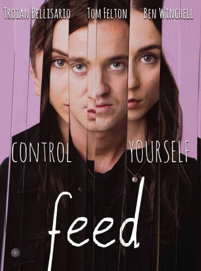مشاهدة فيلم Feed 2017 مترجم مشاهدة فيلم Feed 2017 مترجم