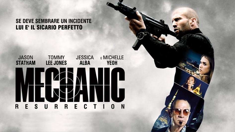 Mechanic: Resurrection Mechanic: Resurrection