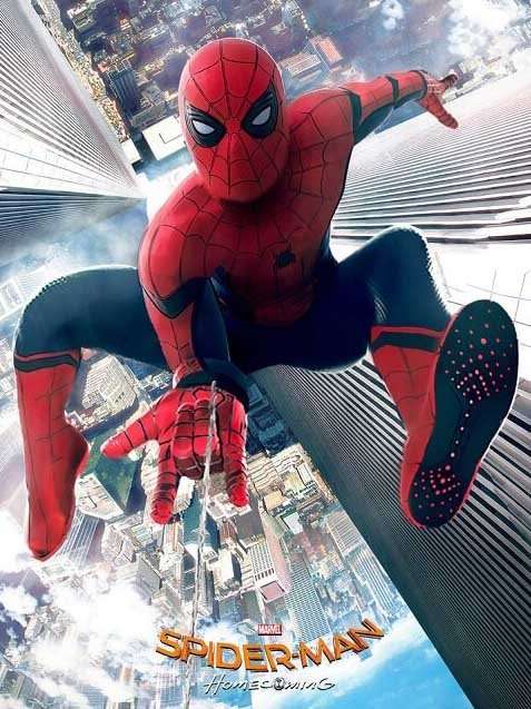 Spider Man Homecoming Spider Man Homecoming