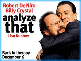 Analyze That Analyze That