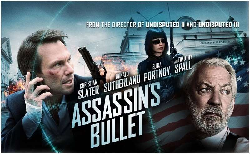 مشاهدة فيلم Assassin's Bullet 2012 مترجم مشاهدة فيلم Assassin's Bullet 2012 مترجم