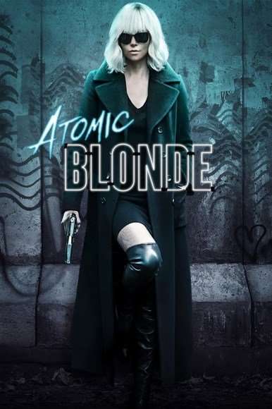 مشاهدة فيلم Atomic Blonde 2017 مترجم مشاهدة فيلم Atomic Blonde 2017 مترجم