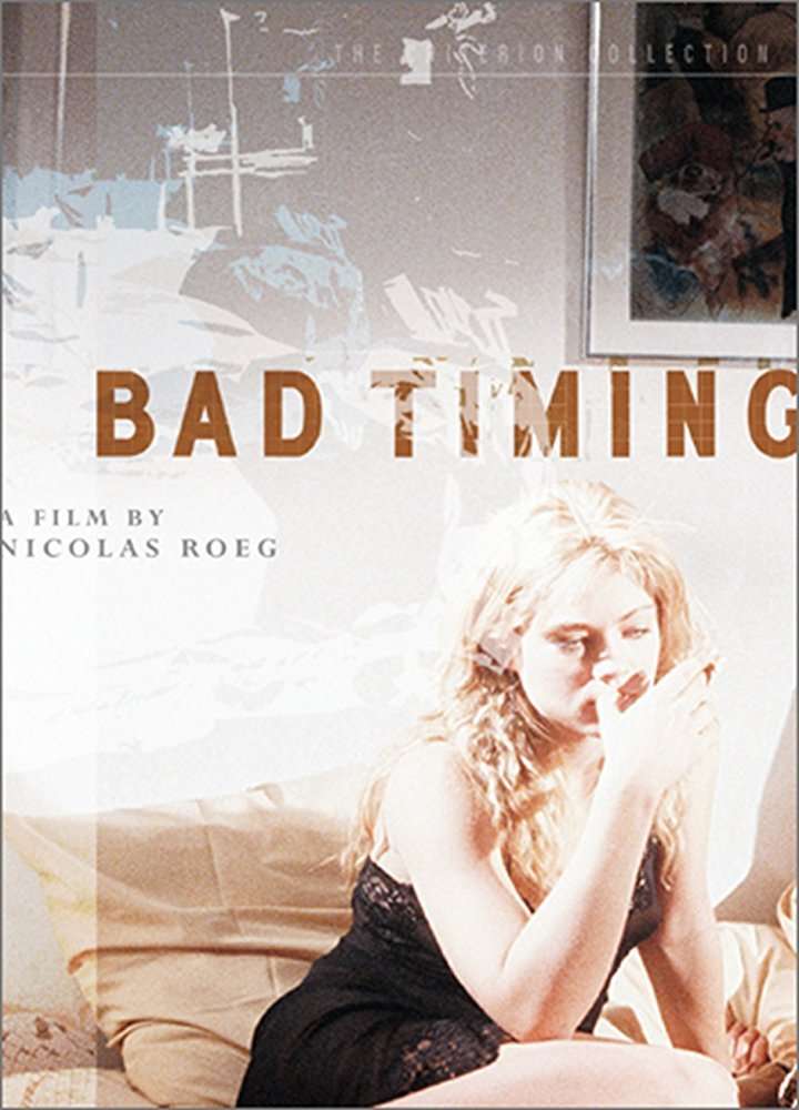 مشاهدة فيلم Bad Timing 1980 مترجم مشاهدة فيلم Bad Timing 1980 مترجم