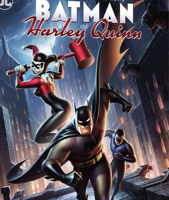 مشاهدة فيلم Batman and Harley Quinn 2017 مترجم مشاهدة فيلم Batman and Harley Quinn 2017 مترجم
