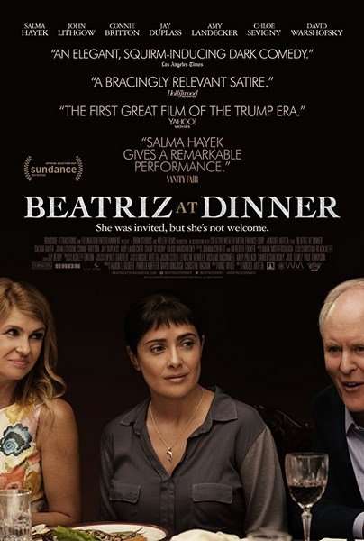 مشاهدة فيلم Beatriz at Dinner 2017 مترجم مشاهدة فيلم Beatriz at Dinner 2017 مترجم