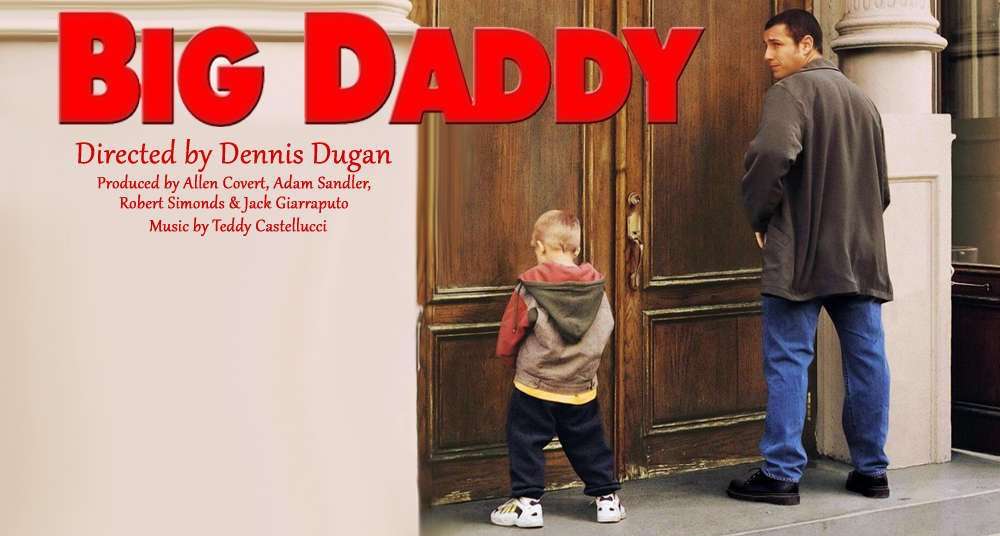 مشاهدة فيلم Big Daddy 1999 مترجم مشاهدة فيلم Big Daddy 1999 مترجم