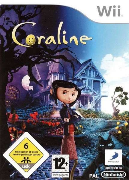 مشاهدة فيلم Coraline 2009 مترجم مشاهدة فيلم Coraline 2009 مترجم