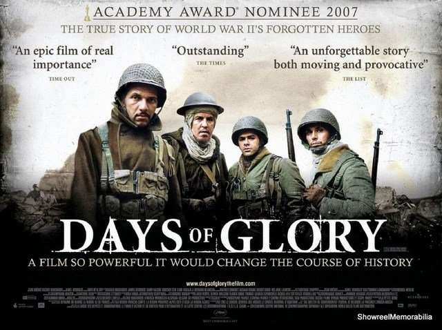 مشاهدة فيلم Days of Glory 2006 مترجم مشاهدة فيلم Days of Glory 2006 مترجم