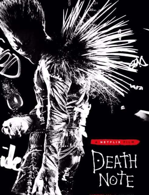 مشاهدة فيلم Death Note 2017 مترجم مشاهدة فيلم Death Note 2017 مترجم