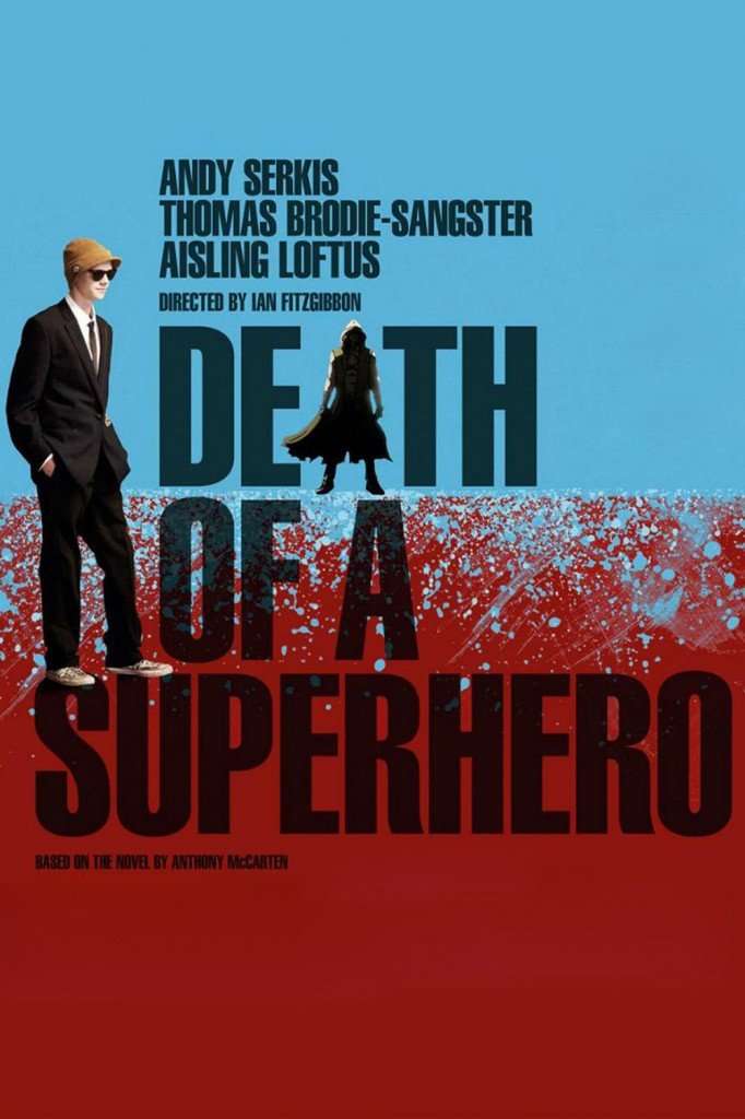 مشاهدة فيلم Death of A Superhero 2011 مترجم مشاهدة فيلم Death of A Superhero 2011 مترجم