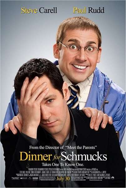 مشاهدة فيلم Dinner for Schmucks 2010 مترجم مشاهدة فيلم Dinner for Schmucks 2010 مترجم