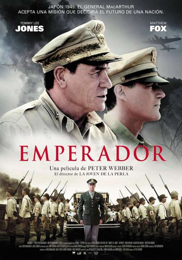 مشاهدة فيلم Emperor 2012 مترجم مشاهدة فيلم Emperor 2012 مترجم