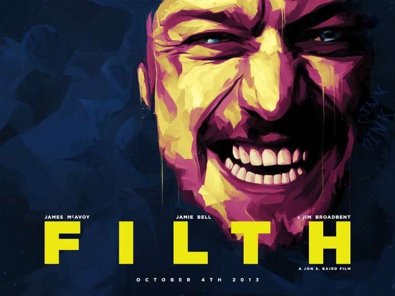 مشاهدة فيلم Filth 2013 مترجم مشاهدة فيلم Filth 2013 مترجم
