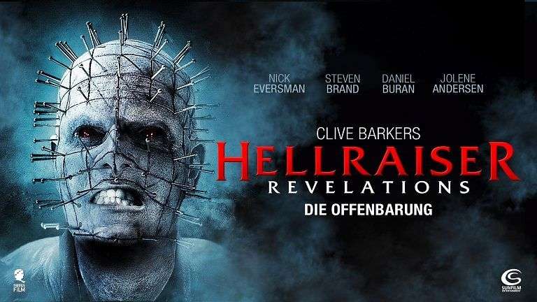 مشاهدة فيلم HellRaiser Revelations 2011 مترجم مشاهدة فيلم HellRaiser Revelations 2011 مترجم