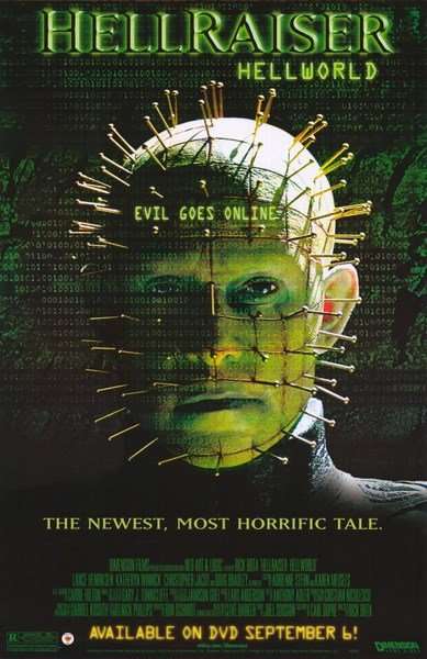مشاهدة فيلم Hellraiser Hellworld 2005 مترجم مشاهدة فيلم Hellraiser Hellworld 2005 مترجم