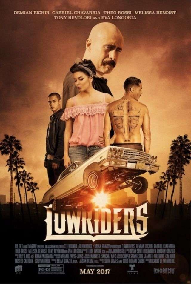 مشاهدة فيلم Lowriders 2016 مترجم مشاهدة فيلم Lowriders 2016 مترجم