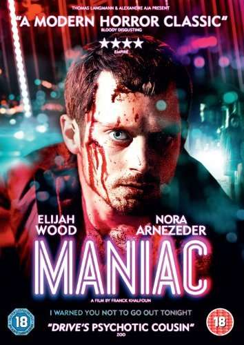 مشاهدة فيلم Maniac 2012 مترجم مشاهدة فيلم Maniac 2012 مترجم