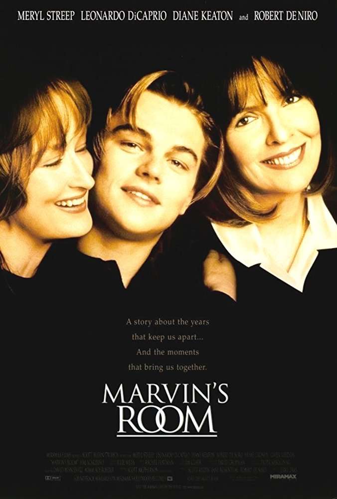 مشاهدة فيلم Marvins Room 1996 مترجم مشاهدة فيلم Marvins Room 1996 مترجم