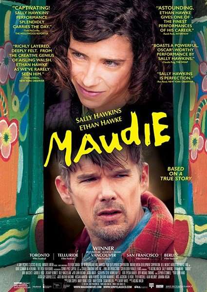 مشاهدة فيلم Maudie 2016 مترجم مشاهدة فيلم Maudie 2016 مترجم