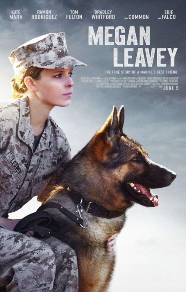 مشاهدة فيلم Megan Leavey 2017 مترجم مشاهدة فيلم Megan Leavey 2017 مترجم