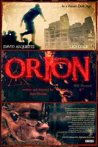 مشاهدة فيلم Orion 2015 مترجم مشاهدة فيلم Orion 2015 مترجم