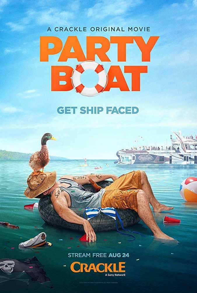 مشاهدة فيلم Party Boat 2017 مترجم مشاهدة فيلم Party Boat 2017 مترجم