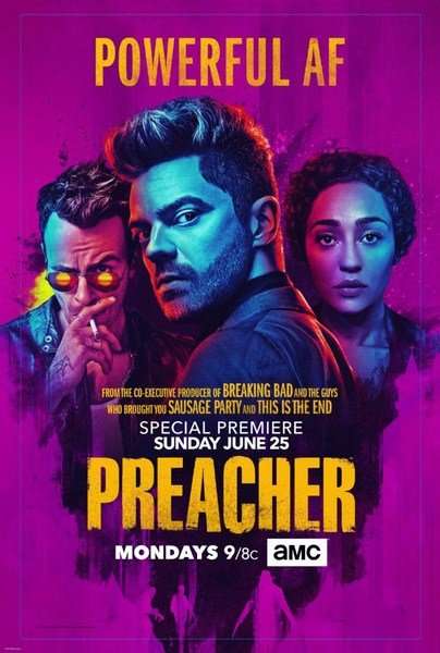مسلسل Preacher الموسم الثاني الحلقة 8 مترجم مسلسل Preacher الموسم الثاني الحلقة 8 مترجم