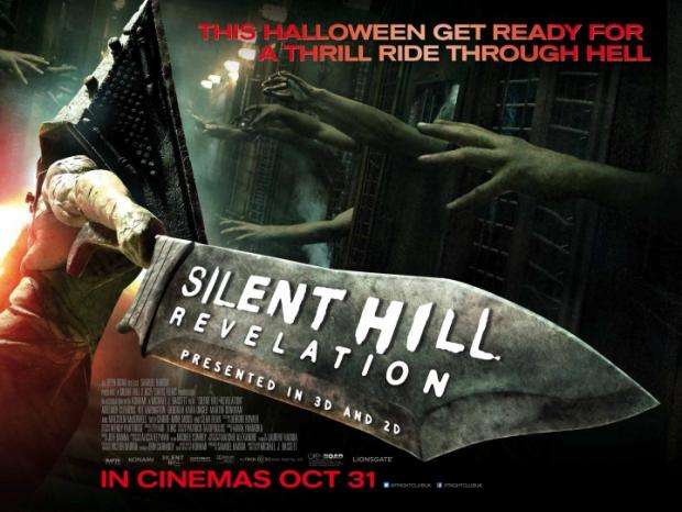 Silent Hill Revelation Silent Hill Revelation