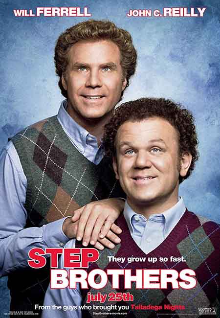 Step Brothers Step Brothers