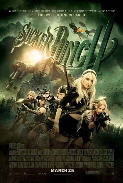 مشاهدة فيلم Sucker Punch 2011 مترجم مشاهدة فيلم Sucker Punch 2011 مترجم