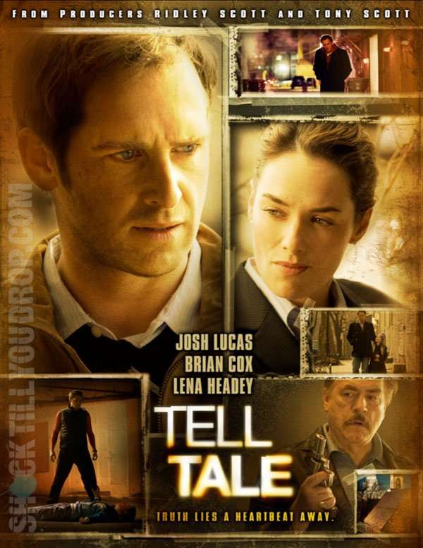 مشاهدة فيلم Tell Tale 2009 مترجم مشاهدة فيلم Tell Tale 2009 مترجم