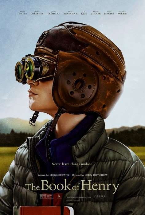 مشاهدة فيلم The Book of Henry 2017 مترجم مشاهدة فيلم The Book of Henry 2017 مترجم