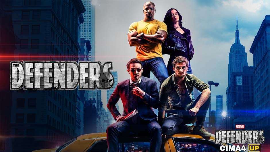 The Defenders The Defenders