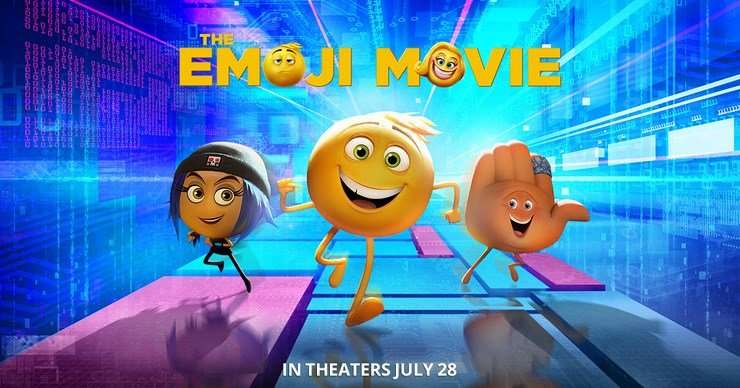 The Emoji Movie The Emoji Movie