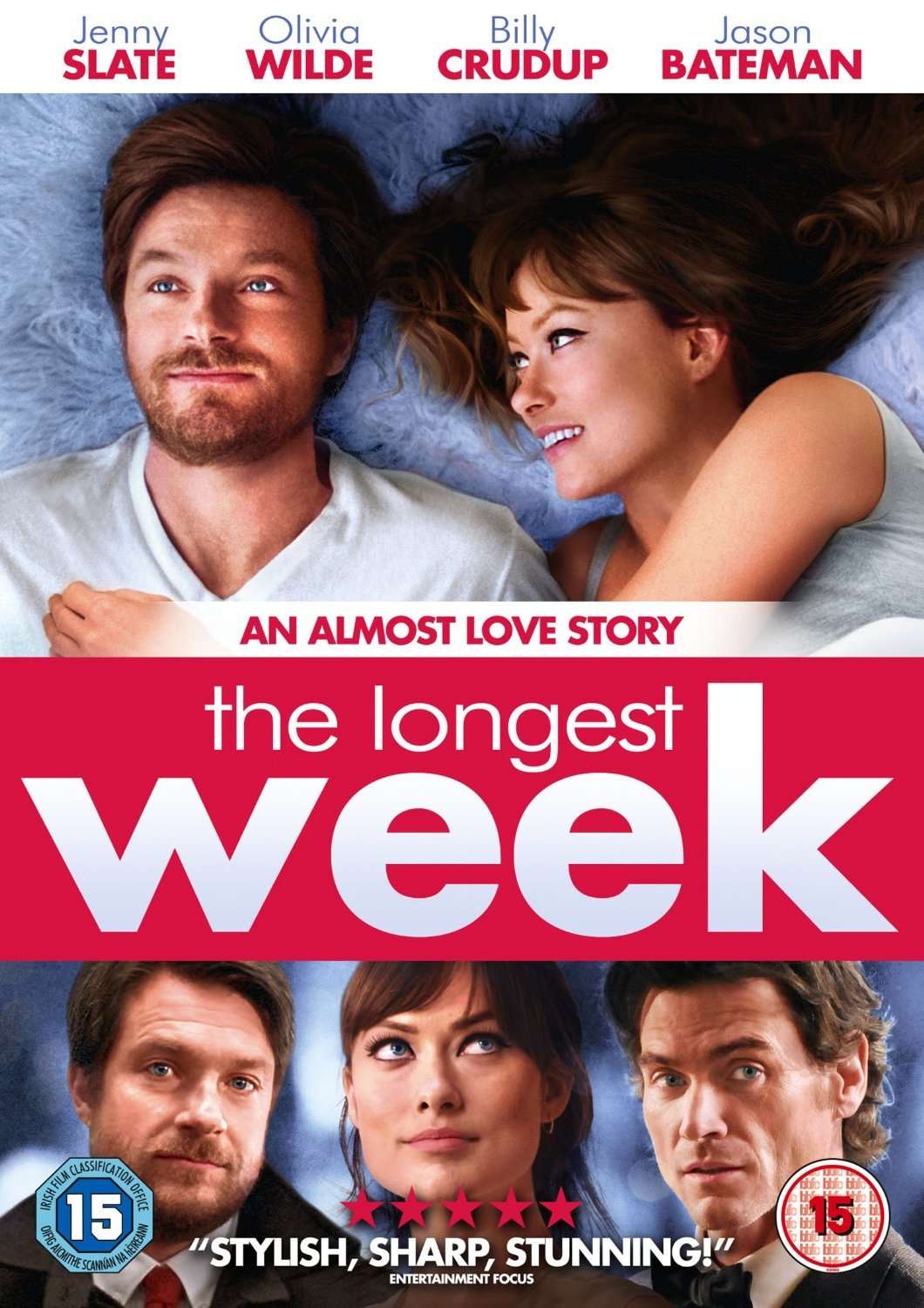 مشاهدة فيلم The Longest Week 2014 مترجم مشاهدة فيلم The Longest Week 2014 مترجم