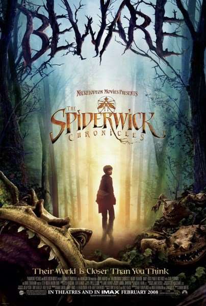 مشاهدة فيلم The Spiderwick Chronicles 2008 مترجم مشاهدة فيلم The Spiderwick Chronicles 2008 مترجم