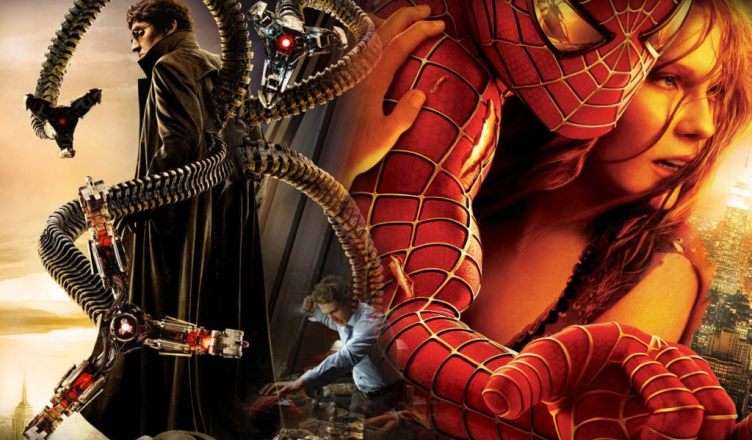Spider Man 2 Spider Man 2