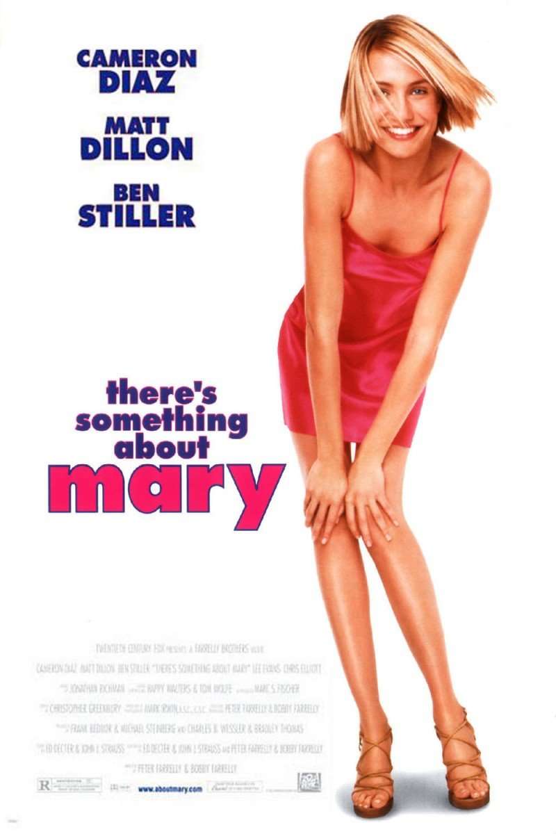 مشاهدة فيلم Theres Something About Mary EXTENDED CUT 1998 مترجم مشاهدة فيلم Theres Something About Mary EXTENDED CUT 1998 مترجم