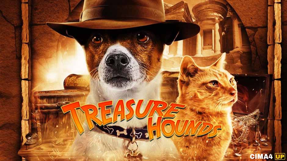 مشاهدة فيلم Treasure Hounds 2017 مترجم مشاهدة فيلم Treasure Hounds 2017 مترجم